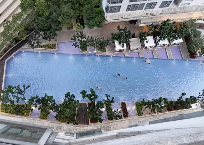 Robertson Family Apartment Klcc